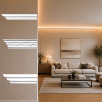  LED Stuckleisten 