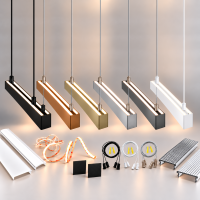  LED Pendelleuchten 