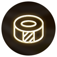  Doppelseitiges Klebeband 