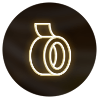  Goldband / Malerkrepp 