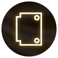  Endkappe für Aluprofile 