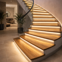  LED Treppenbeleuchtung 