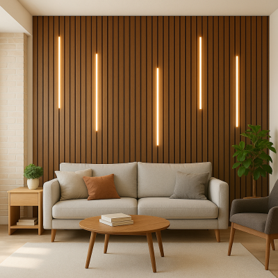 Worauf ist bei der Beleuchtung einer Akustikwand zu achten? – Checkliste zur Beleuchtung von Akustikpaneelen｜TradeFit - Ratgeber-Artikel zur Beleuchtung von Akustikpaneelen｜TradeFit 