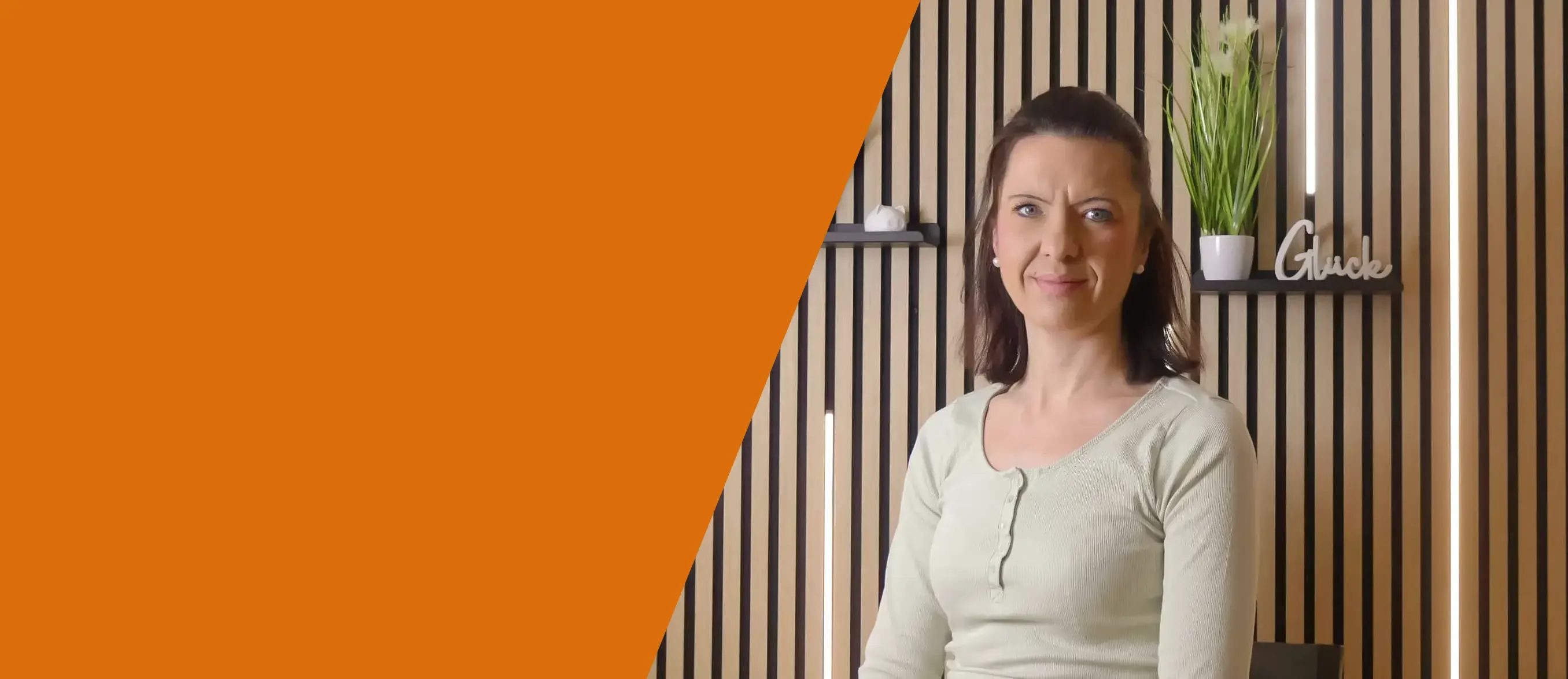 Bild der Kundendienstlerin Christina Pries