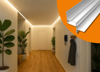 TradeFit LED Trockenbauprofile