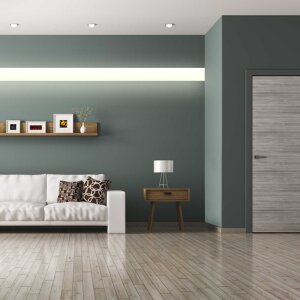 LED Aluprofil  PITO133 gestanzt 200 cm-milchige Abdeckung