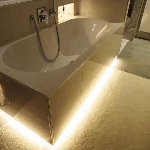 ARES schwarz 200 cm Abdeckung schwarz