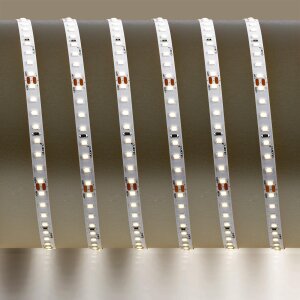 LED Streifen | 24 V | 4,8 Watt | 128 LED/M | 576 Lumen/M...