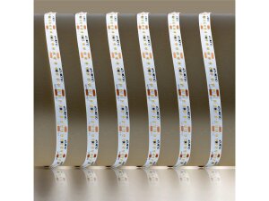 LED Streifen | 24 V | 14 Watt | 210  LED/M | 1440 Lumen/M | IP20