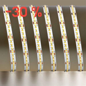 LED Streifen | 24 V | 19 Watt | 238  LED/M | 1920 Lumen/M | IP20