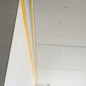 50 Meter 50mm Goldband Standard Malerkrepp für LED...