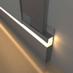 LED Sockelprofil PRESO10