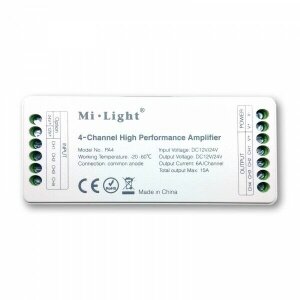 2,4G 4-Zonen Funksignal-Verstärker PA4