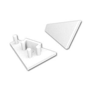 LED Aluprofil CORNER