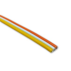 Anschlusskabel 3x0,25mm² für dualweiße (CCT) LED Streifen