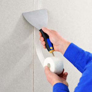 Gewebeband für Trockenbau