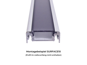 Abdeckung C BLACK click