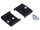 2er Montageset W-B für Wide