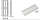 Montageset X2 X-Verbinder für Corner10, Groove10, Surface10, Flat, Back und Uni