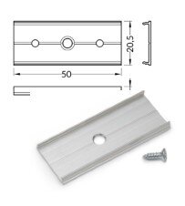 Montageset T2 T-Verbinder für Surface14, Linea,...