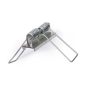 2er Montageset X3 Sprungfeder für Flat