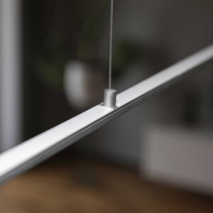 CARDA17 2 Meter silber milchig click