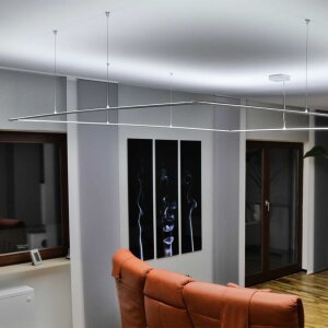 CARDA17 2 Meter silber milchig click