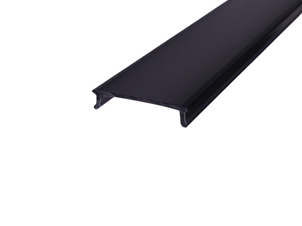 Abdeckung schwarz click CARDA, DURA, VIVI