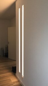 LED Aluprofil PITO96