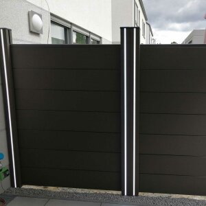 APTA 200 cm eloxiert milchig click