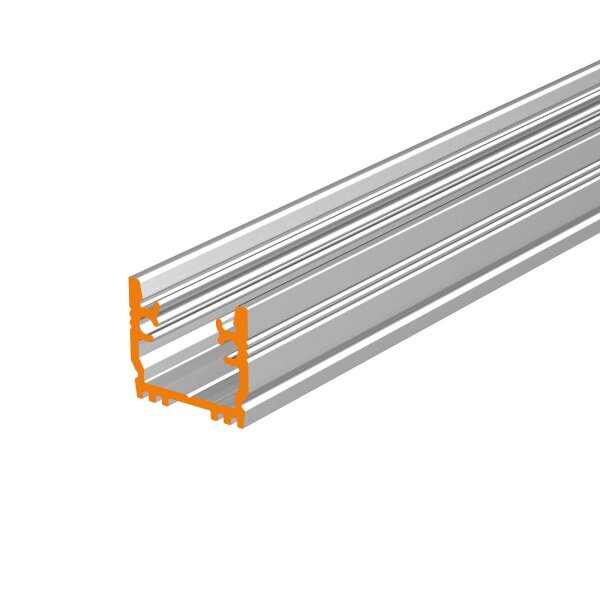 LED Aluprofil FLOOR – Boden- & Treppenprofil für dezente LED-Beleuchtung