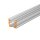 LED Aluprofil FLOOR – Boden- & Treppenprofil für dezente LED-Beleuchtung