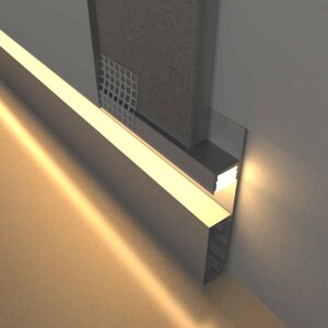 LED Sockelprofil PRESO18