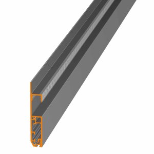 PRESO18 200 cm milchig click ohne Endkappen