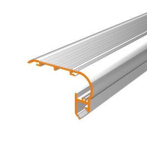 LED Treppenprofil STIGI80 – Eloxiertes...