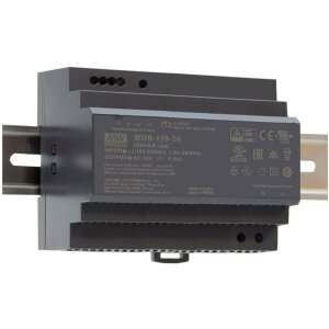 Hutschienen Netzteil HDR-150-24 | 24V | 150W