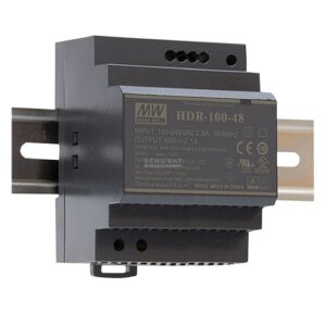 Hutschienen Netzteil HDR -150-12 | 100W | 24V