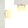 LED Aluprofil WIDE 200 cm weiss milchig slide