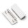 LED Aluprofil WIDE 200 cm weiss milchig slide