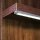 LED Aluprofil SLIM eloxiert 200 cm satiniert