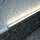 LED Aluprofil SLIM eloxiert 200 cm satiniert