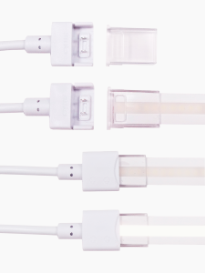 LED X-Ribbon Verbindungs-Set mit Kabel