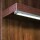 LED Aluprofil SLIM schwarz 200 cm satiniert