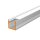 LED Aluprofil SMART 200 cm eloxiert satiniert slide