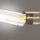 LED Aluprofil SMART 200 cm weiss milchig slide