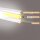 LED Aluprofil SURFACE weiss 200 cm milchig click