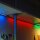 LED Aluprofil SURFACE weiss 200 cm milchig click