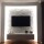 LED Aluprofil LINEA 49.5 cm schwarz milchig slide