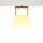 LED Aluprofil NORMA 200 cm eloxiert milchig click mit Endkappen