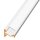 LED Aluprofil CORNER14 49.5 cm eloxiert